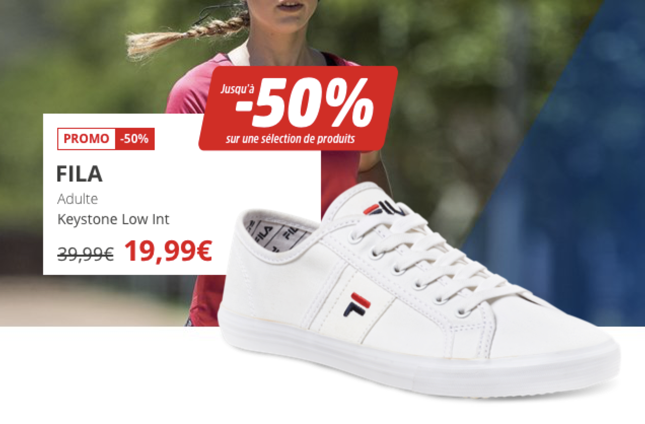 fila keystone low int